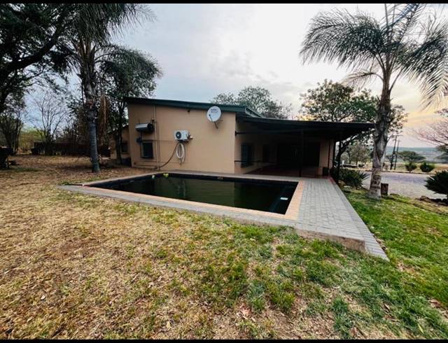 FARM FOR SALE IN CULLINAN RURAL